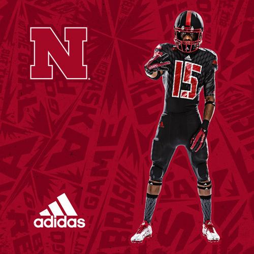 Nebraska releases images of 2023 alternate uniforms