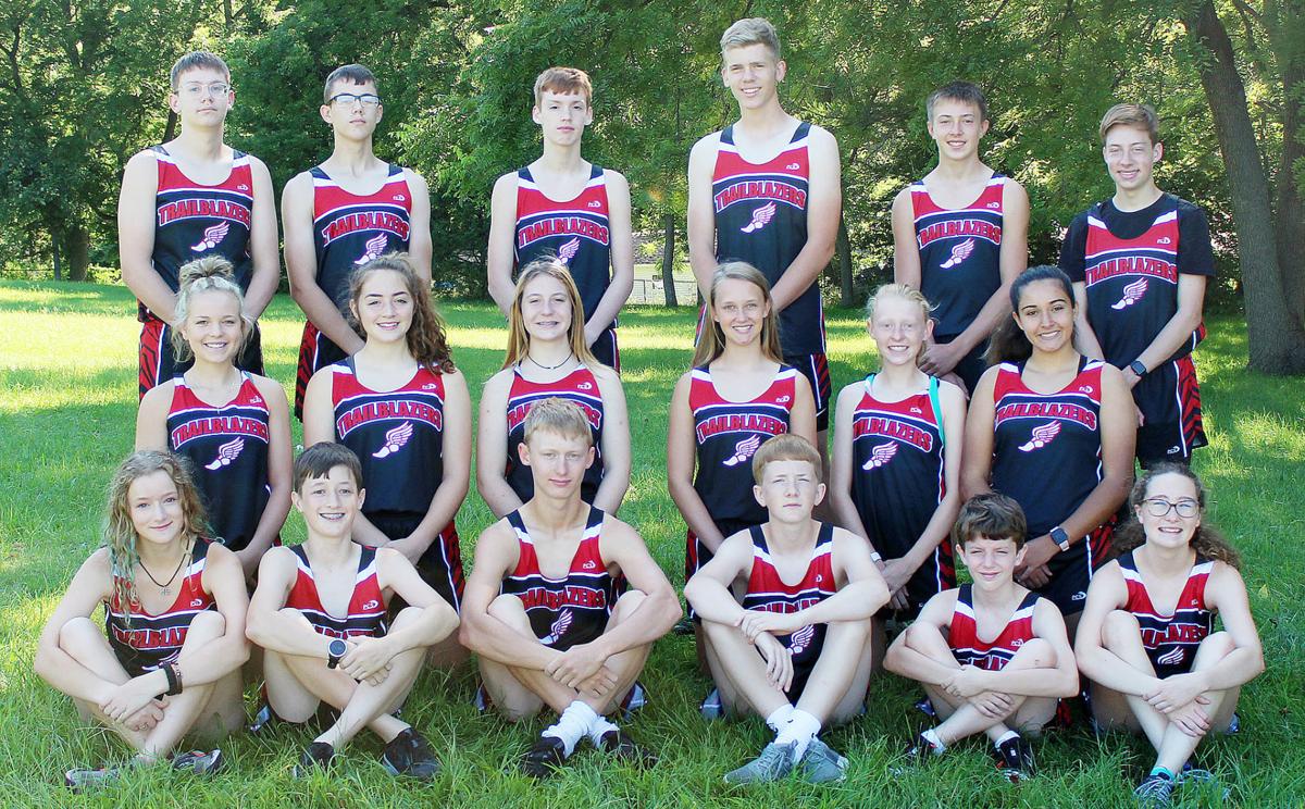 Elmwood-Murdock Weeping Water team photo