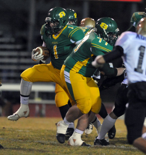 Photos Football, Fremont Bergan vs. David City Aquinas, 11.6.13