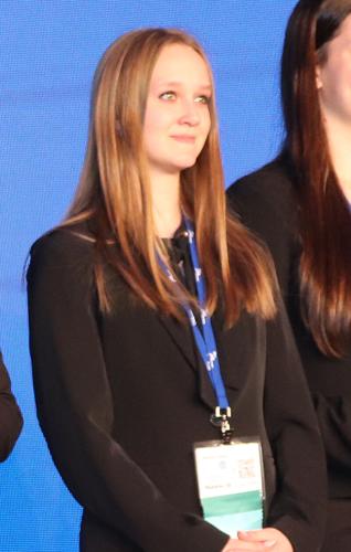 Bri Ross state award