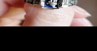 Grand Island woman reunites class ring from thrift shop with its owner - Vimarsana News