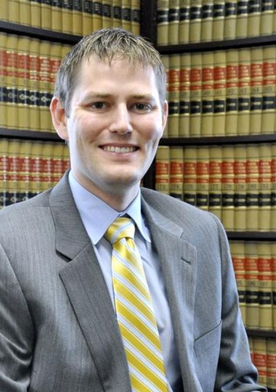 Logan View graduate is new deputy county attorney