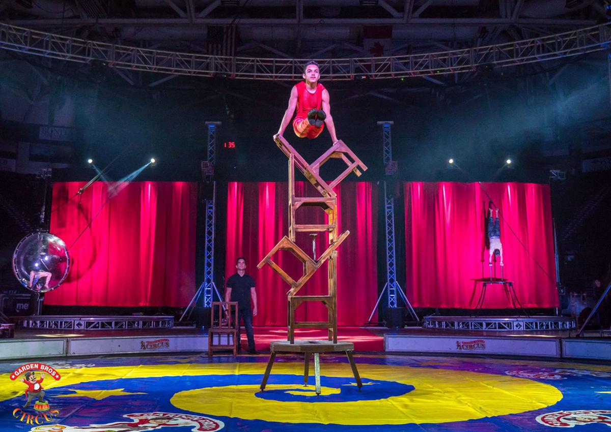 Garden Bros Circus To Stop In Fremont Entertainment