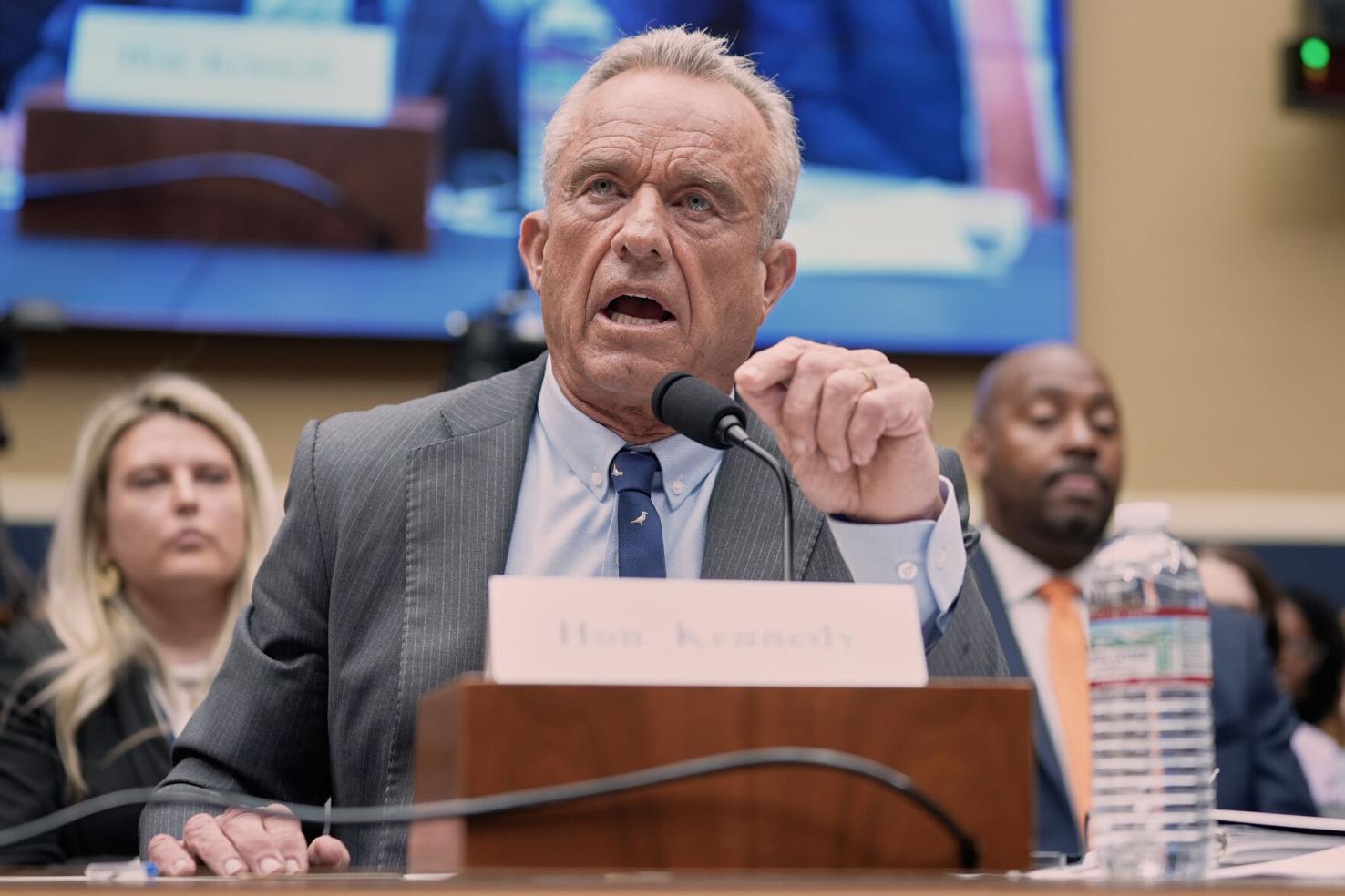 RFK Jr made promises about vaccines Here #39 s what he #39 s done