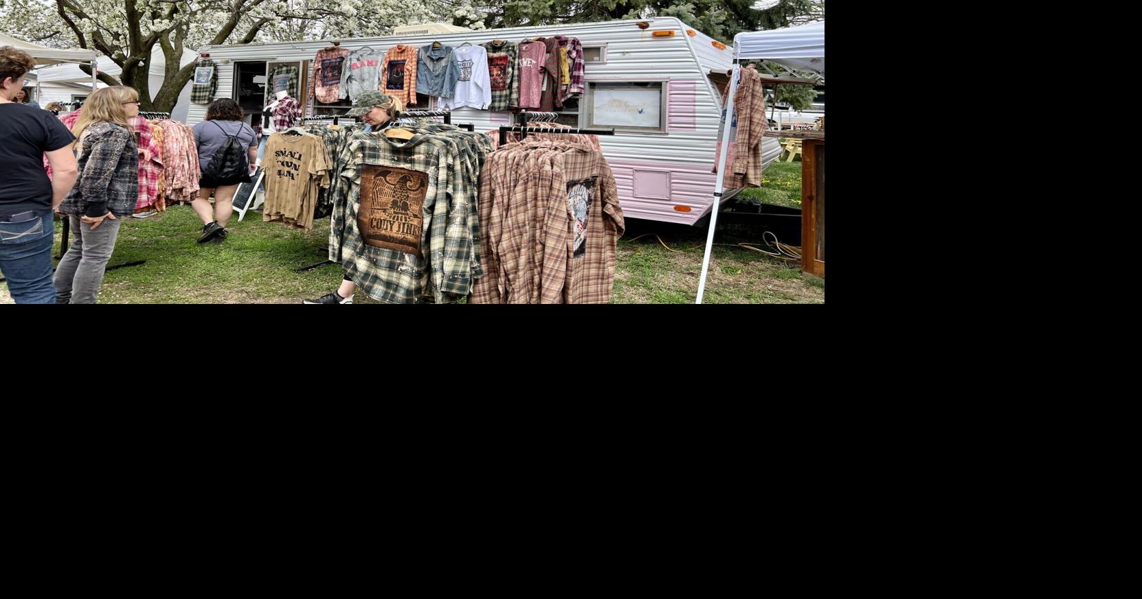 Junkstock opens Friday for spring edition of popular event