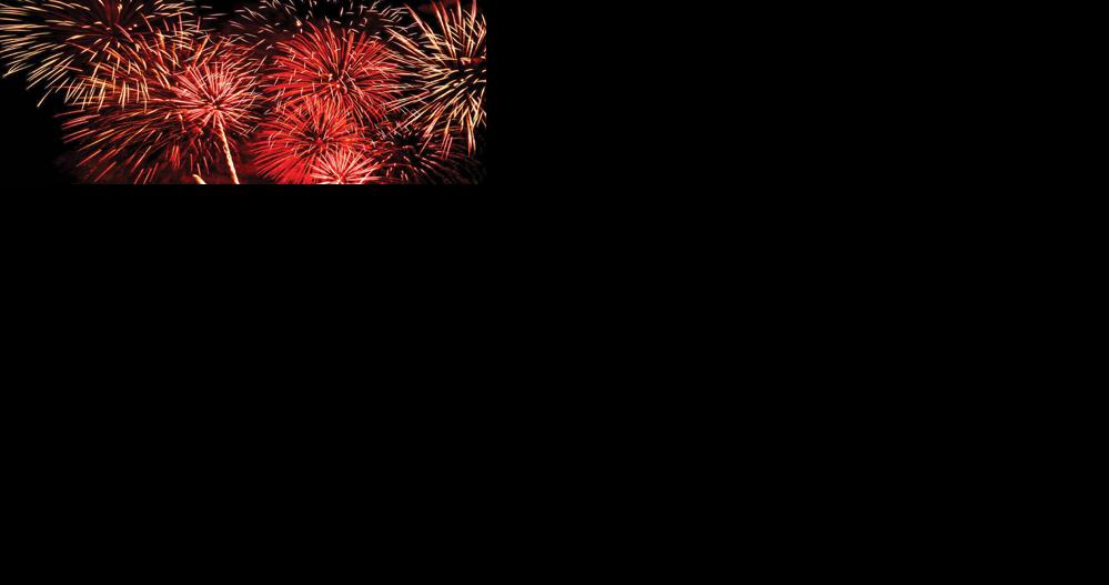 Entertainment calendar: Fireworks, Living History Weekend and community celebrations - Vimarsana News