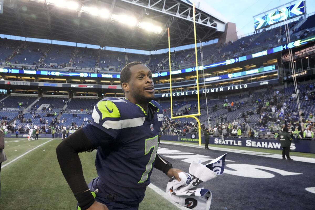 Seahawks happy to be in playoffs but had 'higher expectations' for regular  season