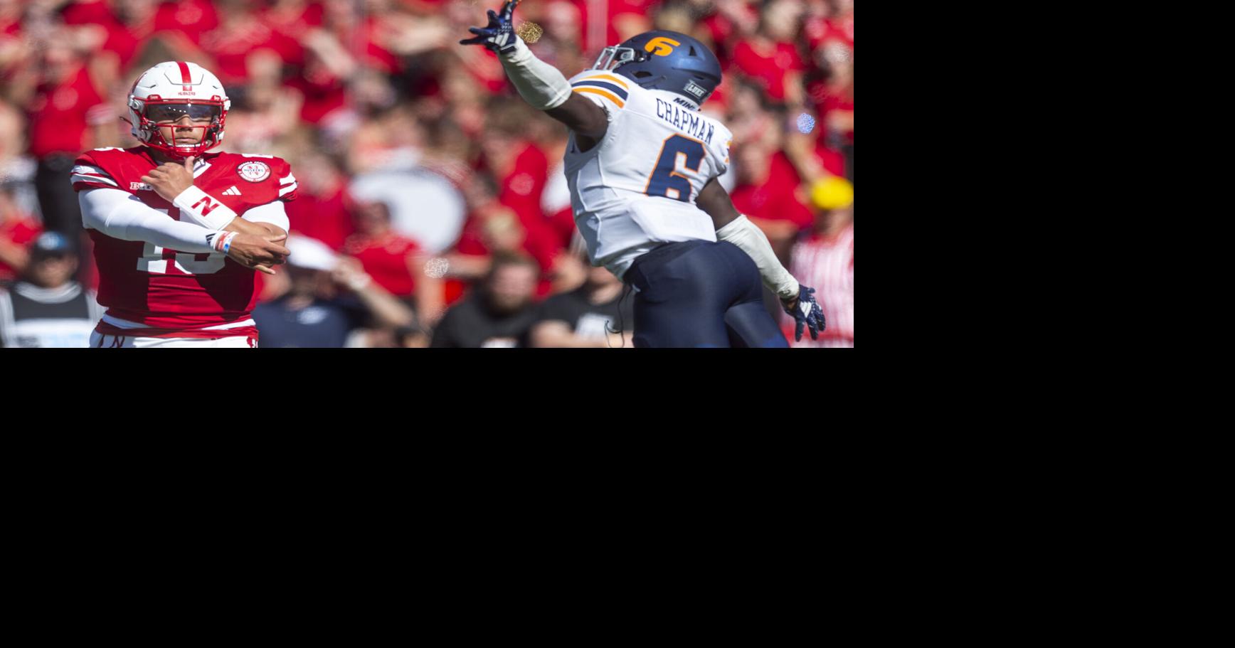 Cover Five: Dylan Raiola and his talented receivers have the Nebraska ...