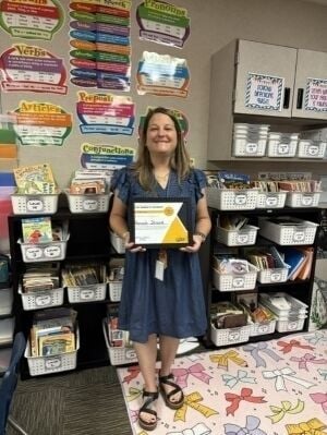 September 2026 Staff Members of the Month