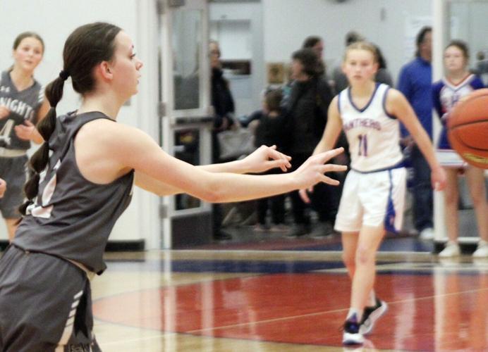 Ava Hohman against Palmyra