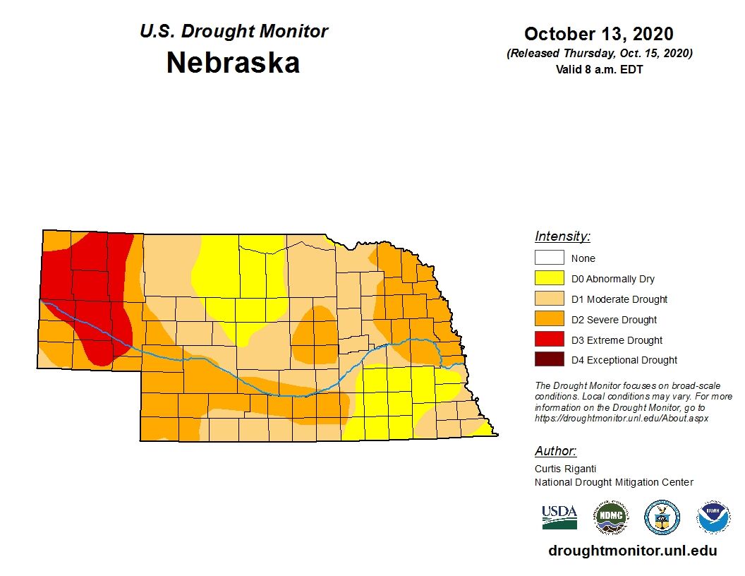 drought monitor
