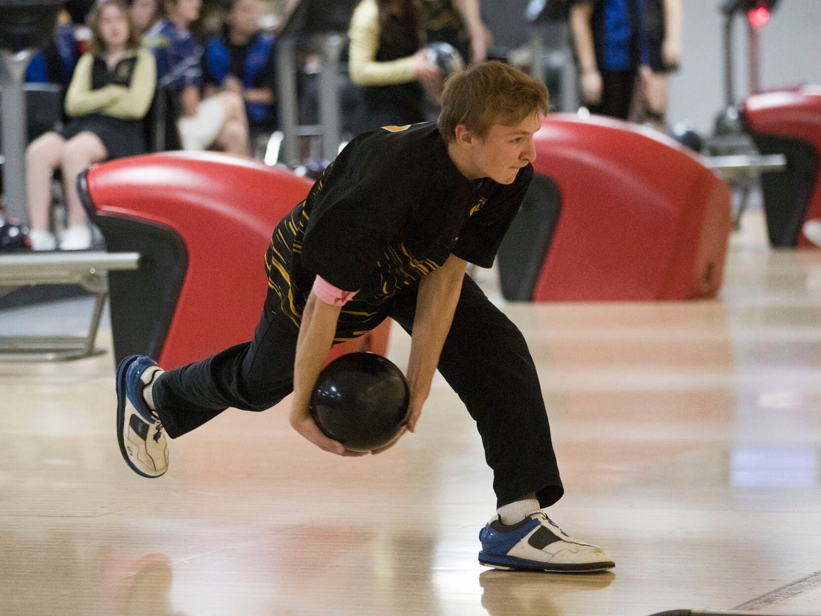 Tiger bowling continues district success