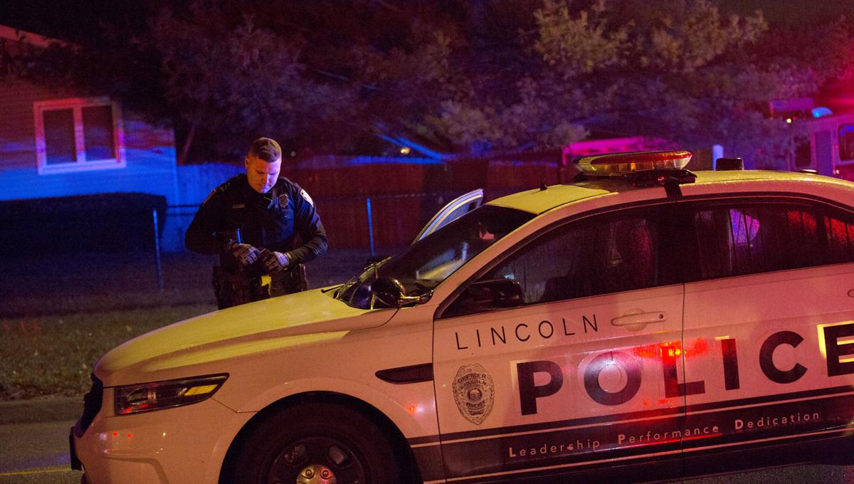 Man convicted of killing Lincoln, Nebraska, police officer