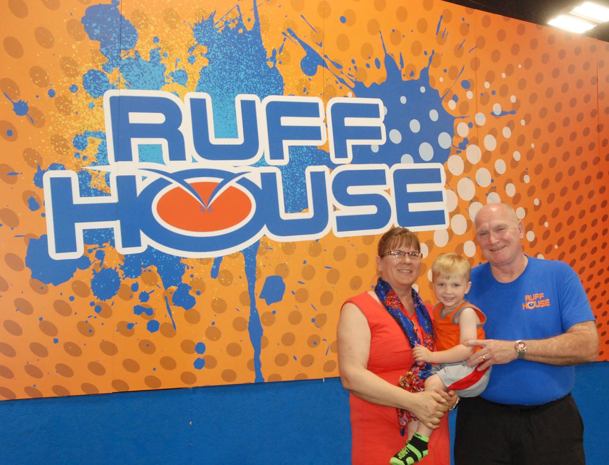 New owners of Ruff House offering activities for all ages, adult