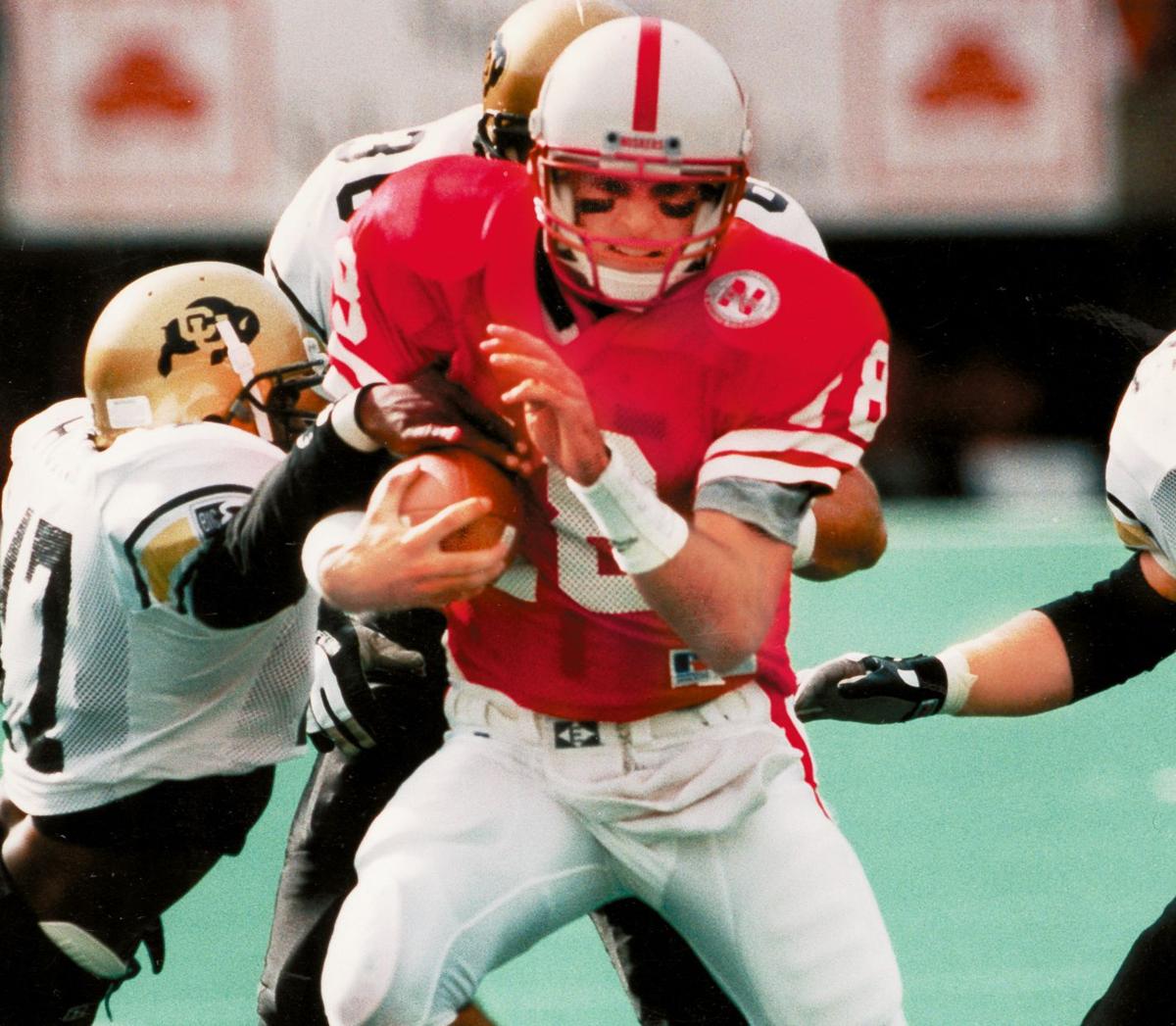 Brook Berringer Vs Colorado Huskers Fremonttribune Com