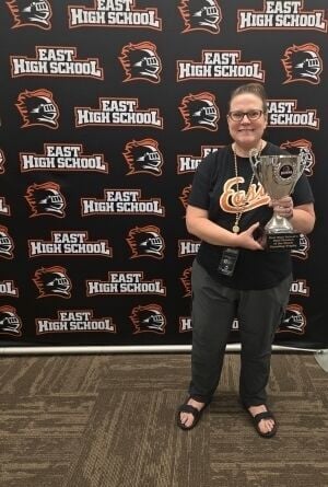 September 2026 Staff Members of the Month