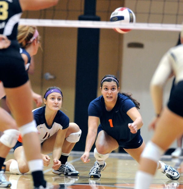 2013 Midland University volleyball Homepage