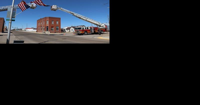 Elwood chief killed fighting wildfire remembered as passionate firefighter, loving family man - Vimarsana News