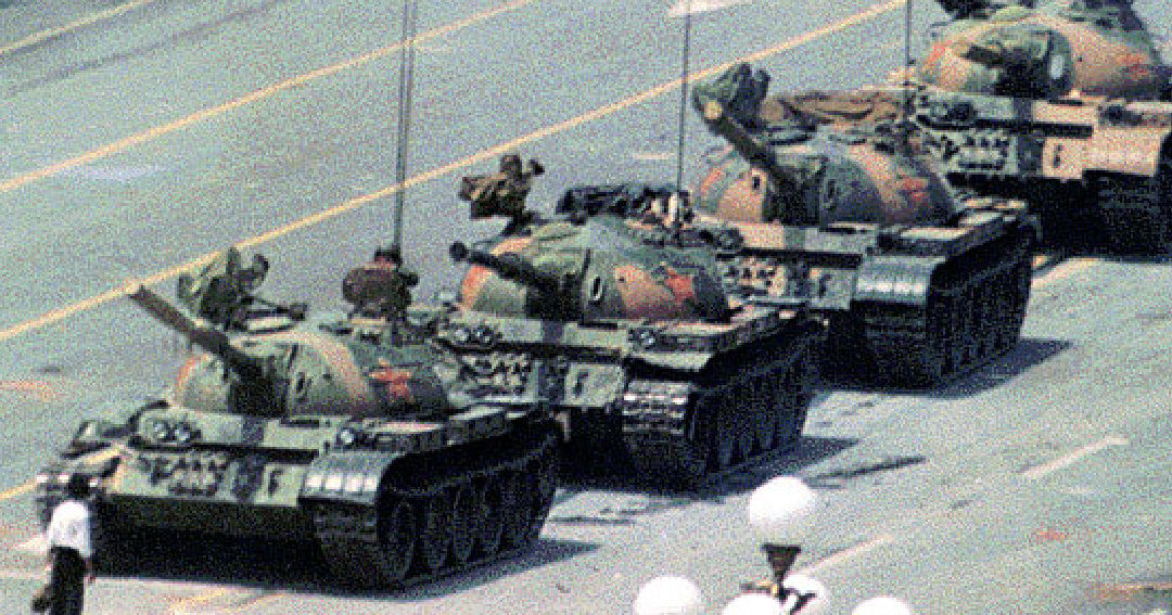 As China cracks down on dissent, New York City gives refuge to exhibit remembering Tiananmen Square - Vimarsana News