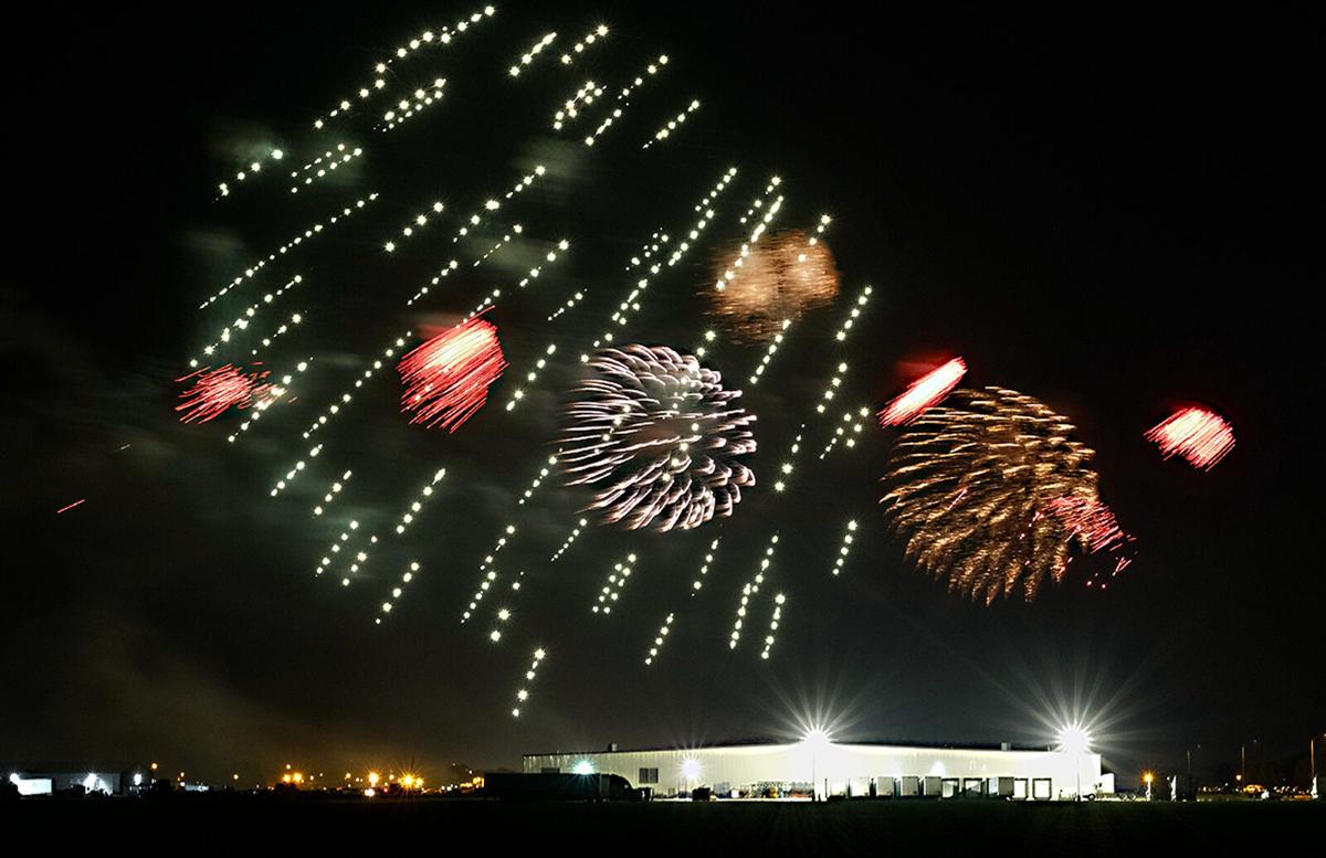 City issues fireworks safety reminders; warning on time of discharging