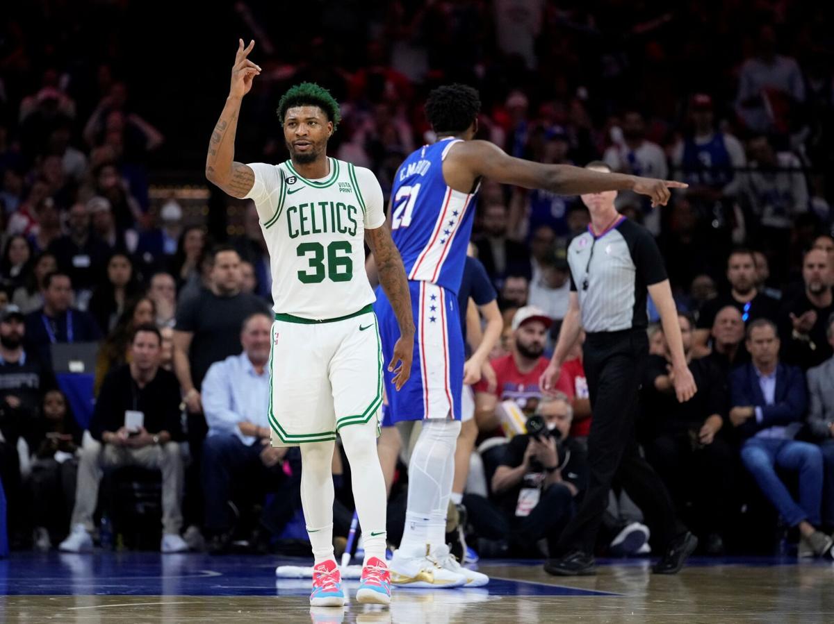 Jayson Tatum - Boston Celtics - Game-Worn Icon Edition Jersey - Recorded a  Double-Double - 2022 NBA Finals Game 1