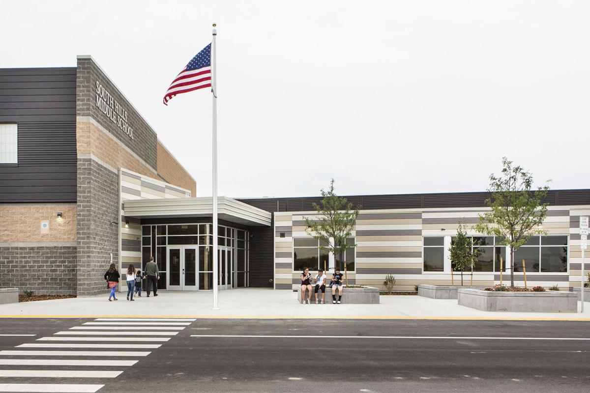 South Hills Middle School