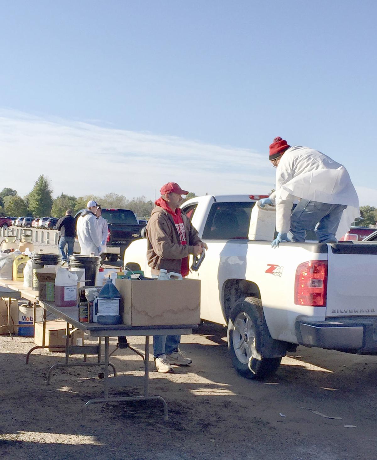 Household Hazardous Waste Collection Event Is Oct 12 Local News Fremonttribune Com