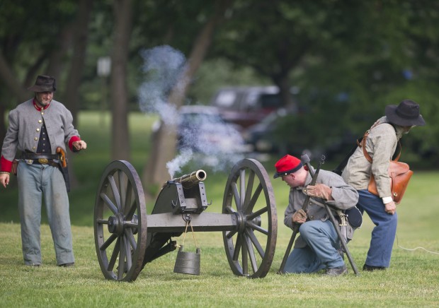 John C. Fremont Days offers variety of events