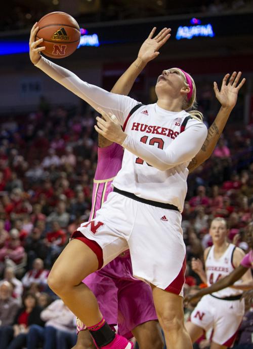 Fast Break Points Lineups And Quick Hits For Nebraska Maryland