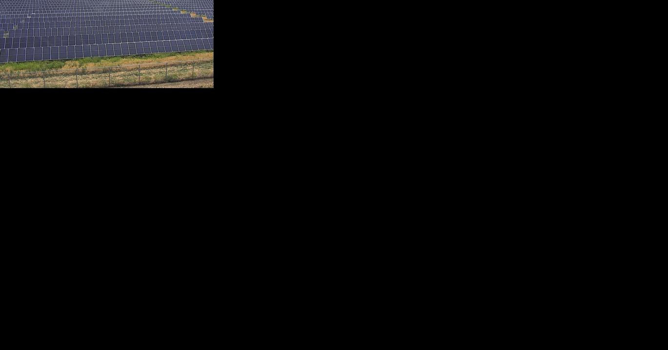Norfolk solar project largest in state, relies on community input - Vimarsana News