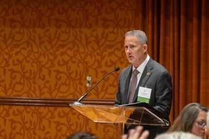 2026 Distinguished Judge Awards Presented to Judges Amy Schuchman and John Rademacher