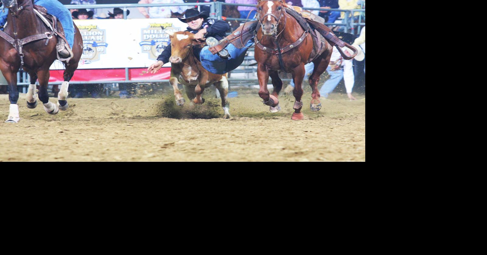 Oktoberfest celebrations, swap meets and River City Rodeo highlight ...