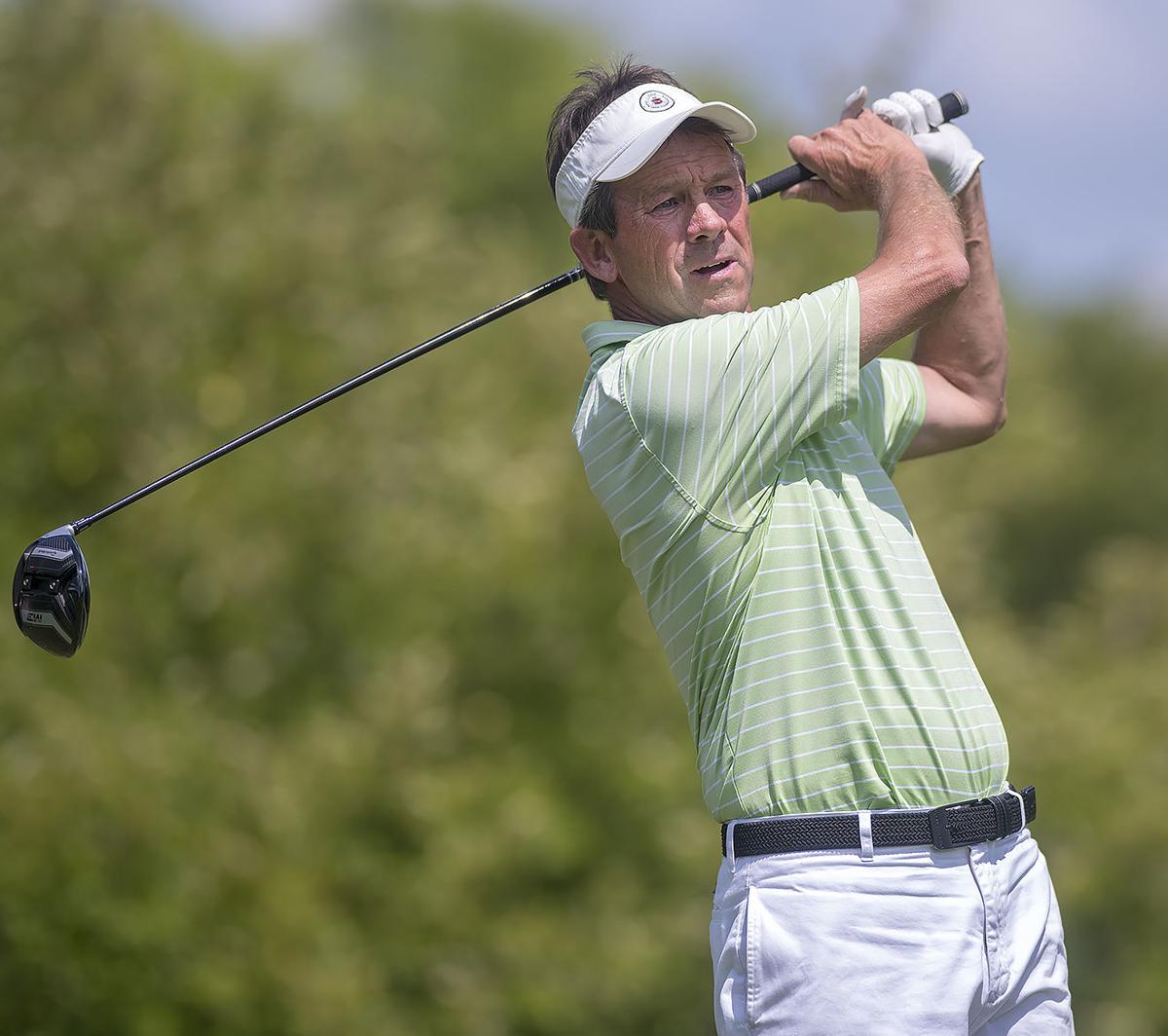 NGA names Sajevic Senior Amateur Golfer of the Year