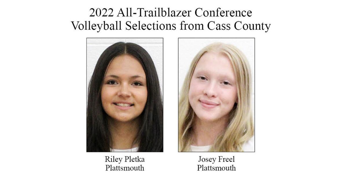 2022 All-Trailblazer Conference Volleyball Selections from Cass County