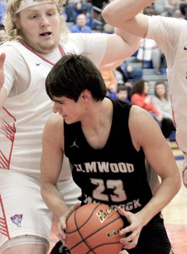 Braden Mommens against Palmyra