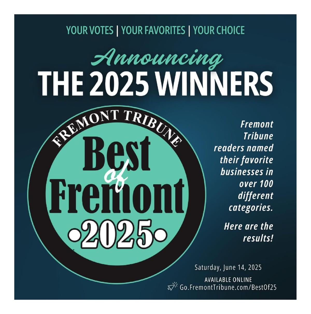 Best of Fremont 2025