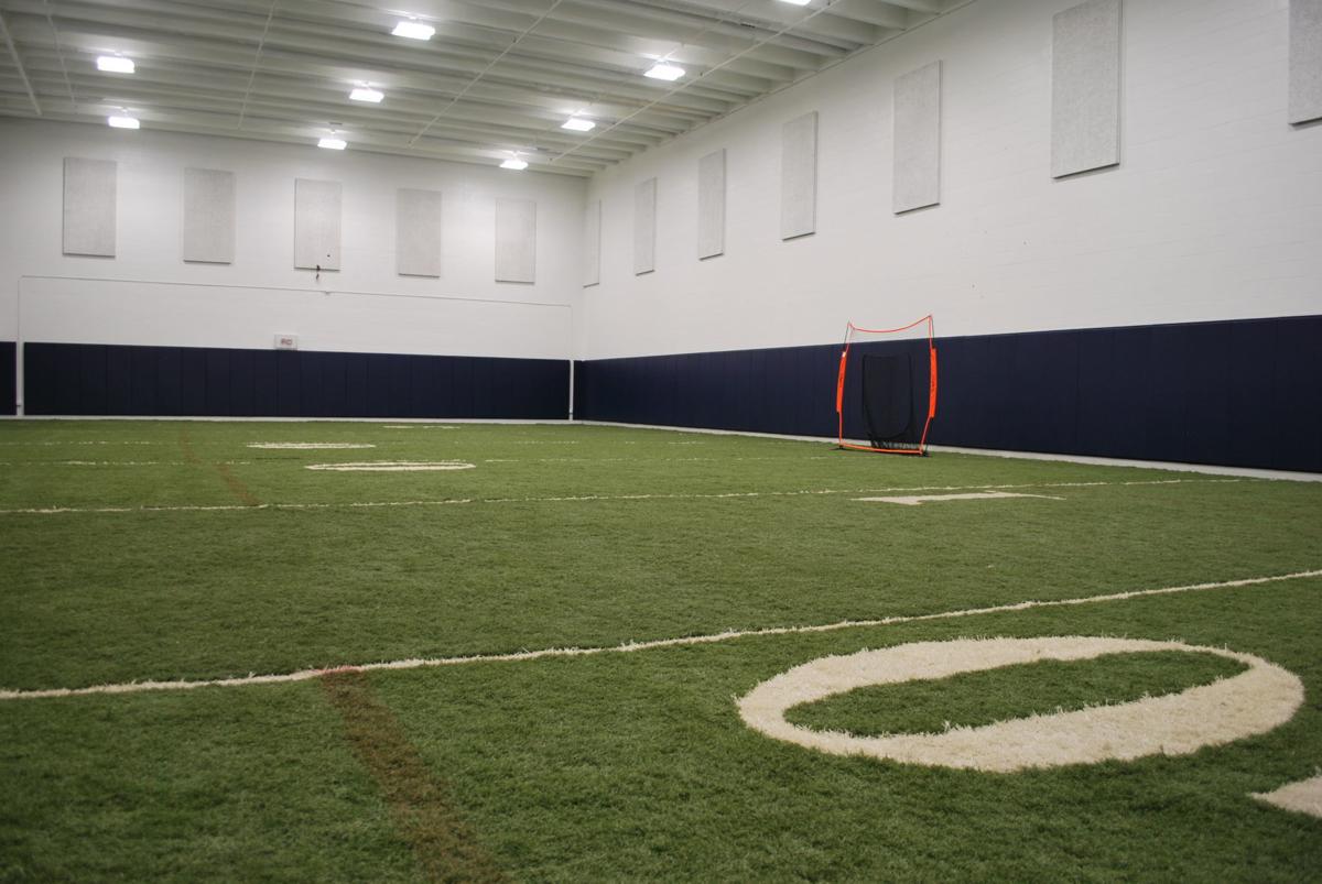 Ymca Offers Chance To Play On The Huskers Turf Local News Fremonttribune Com