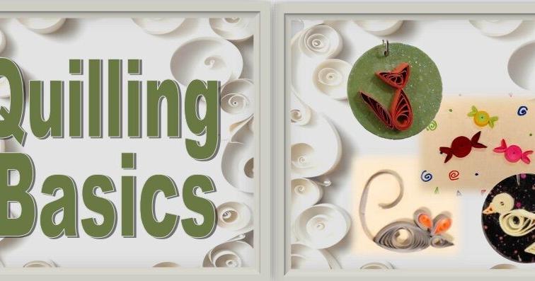 Learn quilling basics in a hands-on art class at Gallery 92 West in Fremont