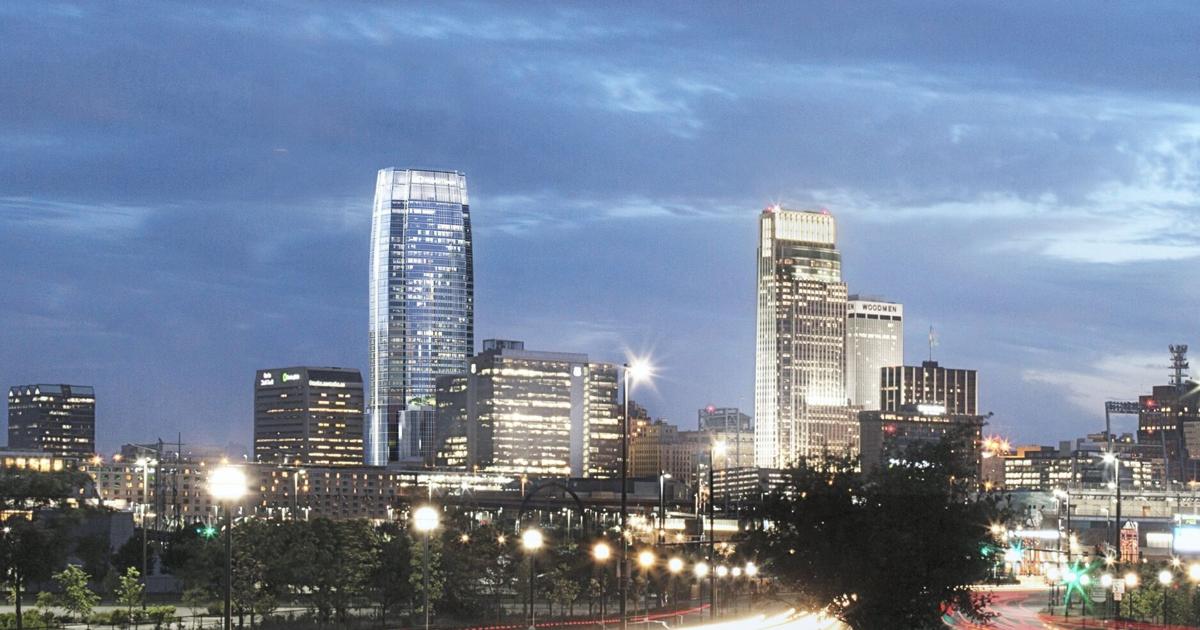 Mutual of Omaha tower will rise as tallest building on city skyline