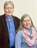 50th anniversary: Dean and Karen Carstensen