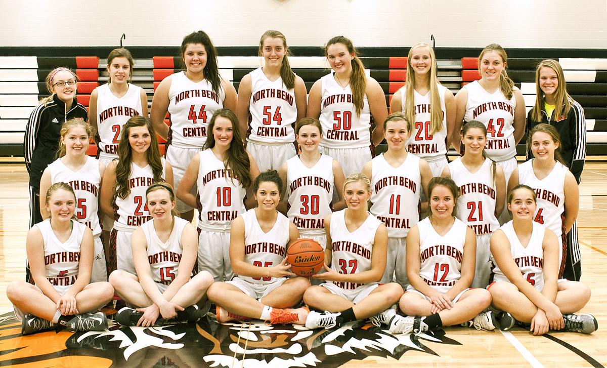 North Bend Girls Have Experience But Are Still Learning High
