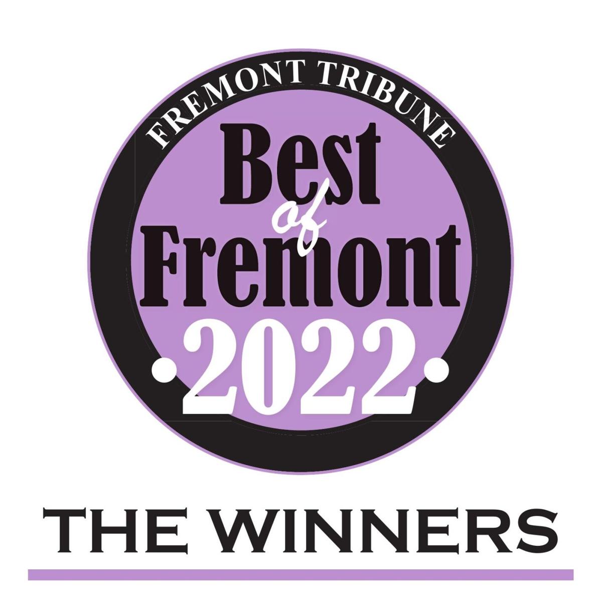 Best of Fremont Winners 2022