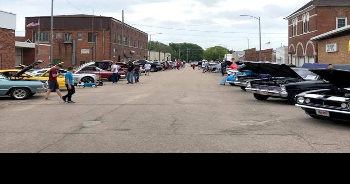 North Bend car show to return this summer following pandemic hiatus