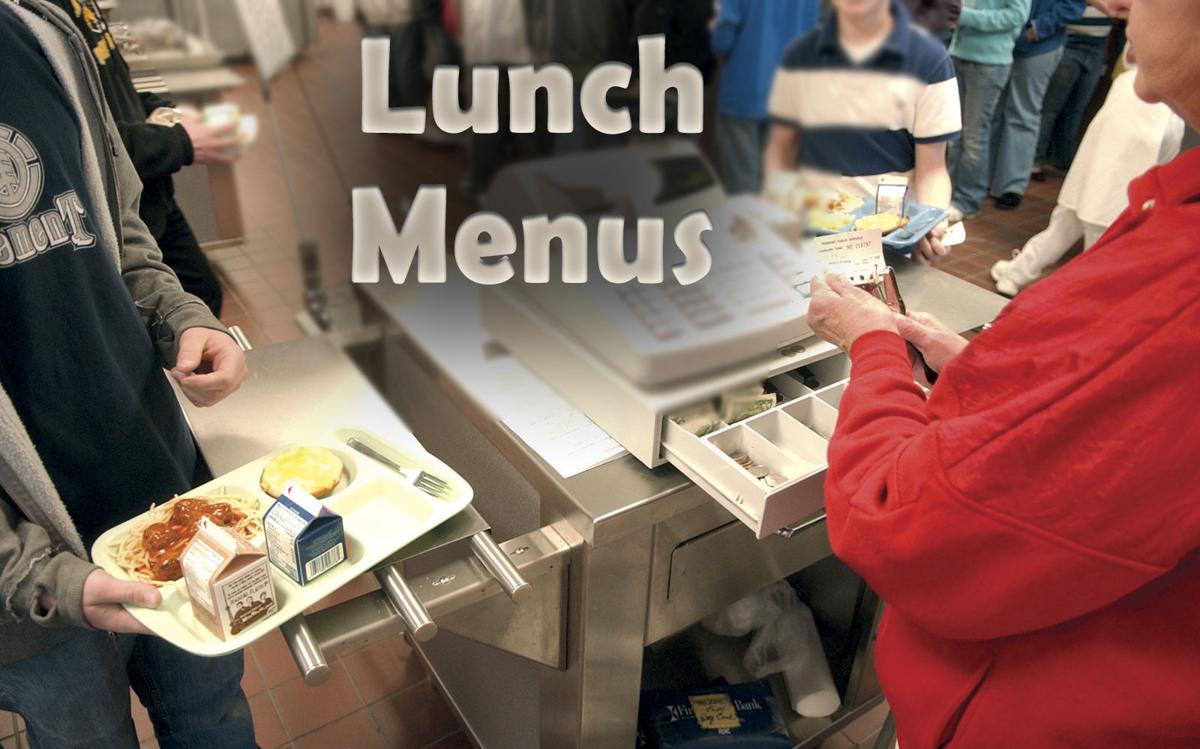 Lunch Menus