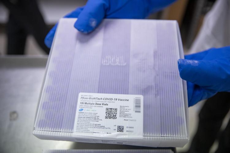 Frontline workers at Methodist Fremont Health to among first in