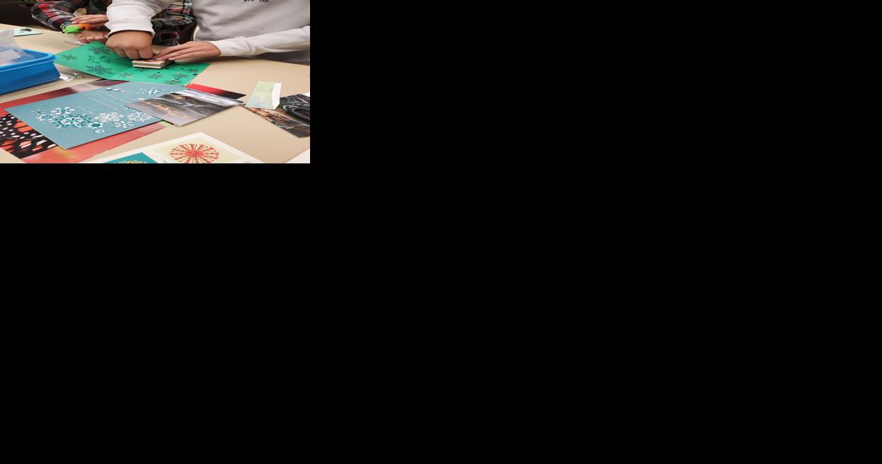 Library plans Crafternoon on Friday - Vimarsana News