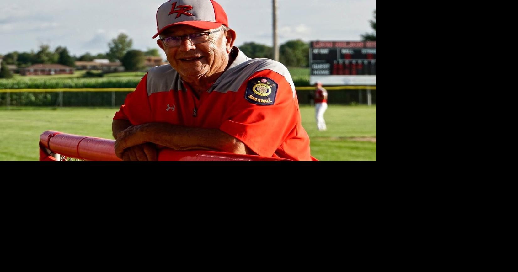 Ron Schilling inducted into Nebraska Baseball Hall of Fame