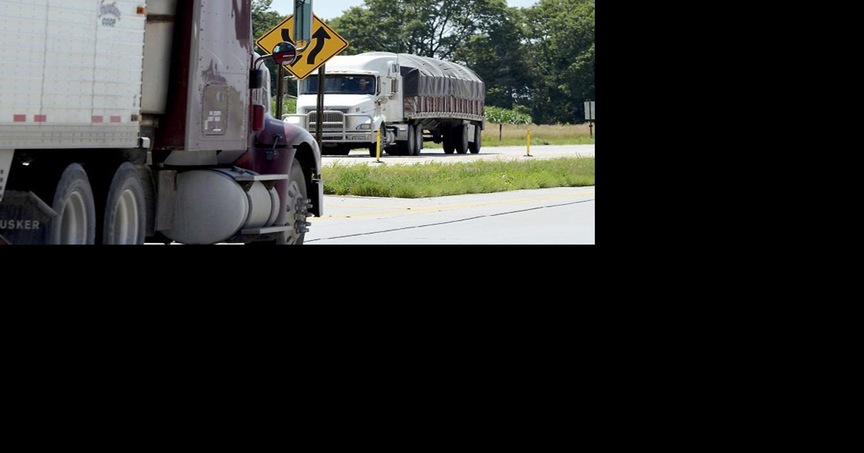 Highway 30 expansion underway