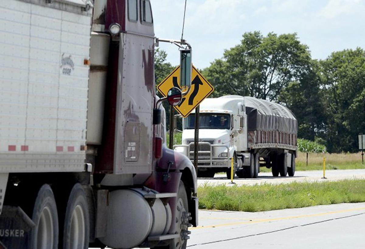 Highway 30 expansion underway