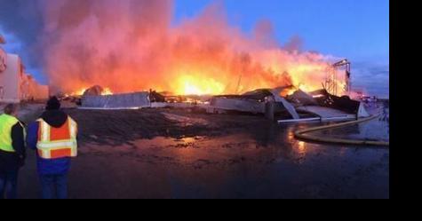 $25M lawsuit filed for 2020 fire at Bloomfield egg farm that killed thousands of chickens - Vimarsana News